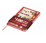 Altitude Omega A5 Hard Cover Notebook