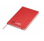 Altitude Omega A5 Hard Cover Notebook
