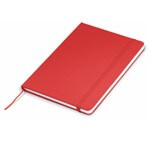 Altitude Omega A5 Hard Cover Notebook