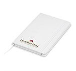 Altitude Omega A5 Hard Cover Notebook