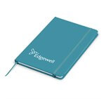 Altitude Omega A5 Hard Cover Notebook