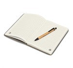 Okiyo Yahari Bamboo Notebook & Pen Set