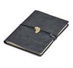 Andy Cartwright Afrique Cowskine A5 Soft Cover Notebook