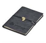 Andy Cartwright Afrique Cowskine A5 Soft Cover Notebook