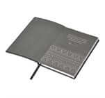 Andy Cartwright Symmetry A5 Soft Cover Notebook-BL