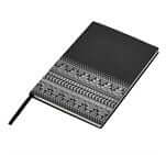Andy Cartwright Symmetry A5 Soft Cover Notebook-BL