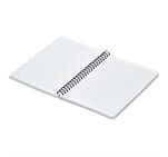 Altitude Noodle A5 Spiral Notebook