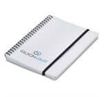 Altitude Noodle A5 Spiral Notebook