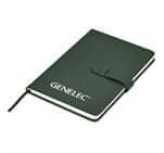 Altitude Emperor A5 Hard Cover Notebook