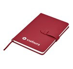 Altitude Emperor A5 Hard Cover Notebook