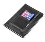 Altitude Sage A5 Hard Cover Notebook