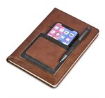 Altitude Sage A5 Hard Cover Notebook