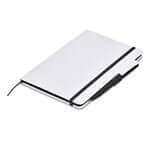 Altitude Tundra A5 Hard Cover Notebook
