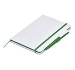 Altitude Tundra A5 Hard Cover Notebook