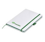 Altitude Tundra A5 Hard Cover Notebook