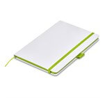 Altitude Tundra A5 Hard Cover Notebook