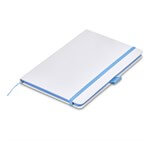 Altitude Tundra A5 Hard Cover Notebook