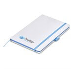 Altitude Tundra A5 Hard Cover Notebook