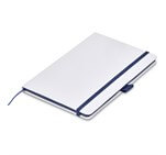 Altitude Tundra A5 Hard Cover Notebook