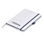 Altitude Tundra A5 Hard Cover Notebook