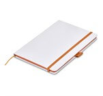 Altitude Tundra A5 Hard Cover Notebook