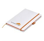 Altitude Tundra A5 Hard Cover Notebook