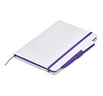 Altitude Tundra A5 Hard Cover Notebook