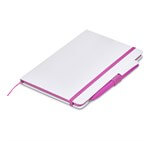 Altitude Tundra A5 Hard Cover Notebook
