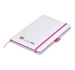 Altitude Tundra A5 Hard Cover Notebook
