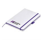 Altitude Tundra A5 Hard Cover Notebook