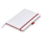 Altitude Tundra A5 Hard Cover Notebook