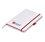 Altitude Tundra A5 Hard Cover Notebook