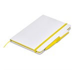 Altitude Tundra A5 Hard Cover Notebook