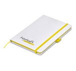 Altitude Tundra A5 Hard Cover Notebook