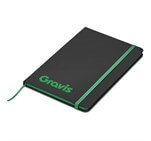 Altitude Sigma A5 Hard Cover Notebook