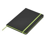 Altitude Sigma A5 Hard Cover Notebook