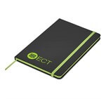 Altitude Sigma A5 Hard Cover Notebook