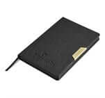 Alex Varga Onassis A5 Hard Cover Notebook