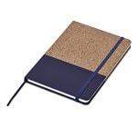 Okiyo Denki Cork A5 Hard Cover Notebook