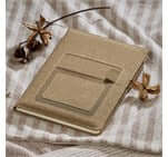 Okiyo Mimasu Cork A5 Hard Cover Notebook