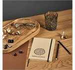 Okiyo FSC Certified Paper A5 Hard Cover Notebook