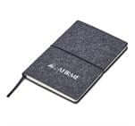 Okiyo Rika Recycled PET Felt A5 Soft Cover Notebook