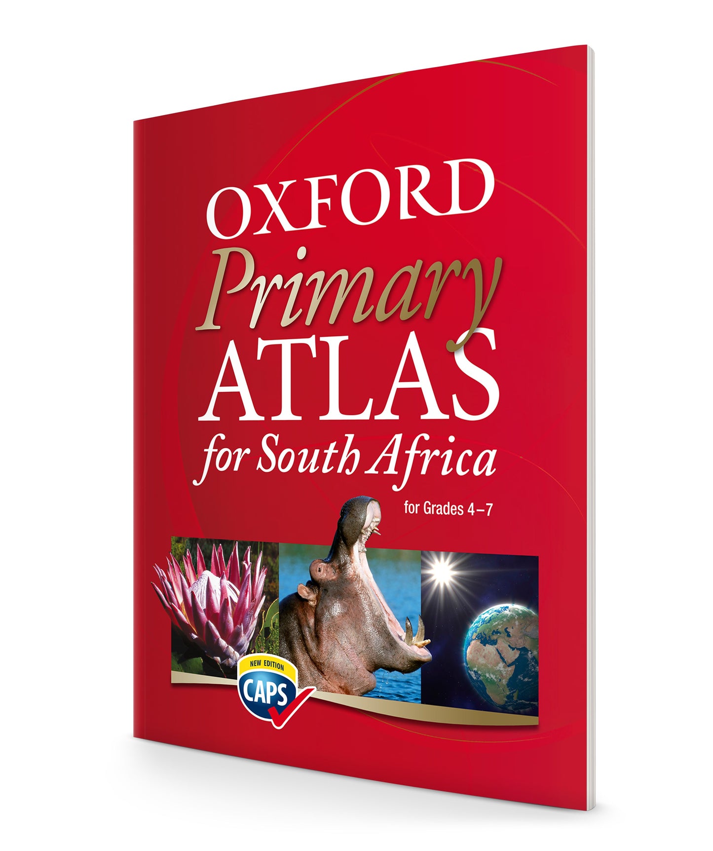 Oxford Primary Atlas for South Africa (CAPS Revision)