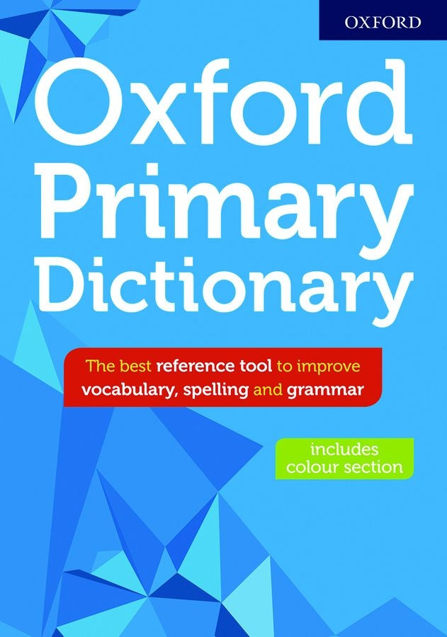OXFORD Primary Dictionary 6th Edition