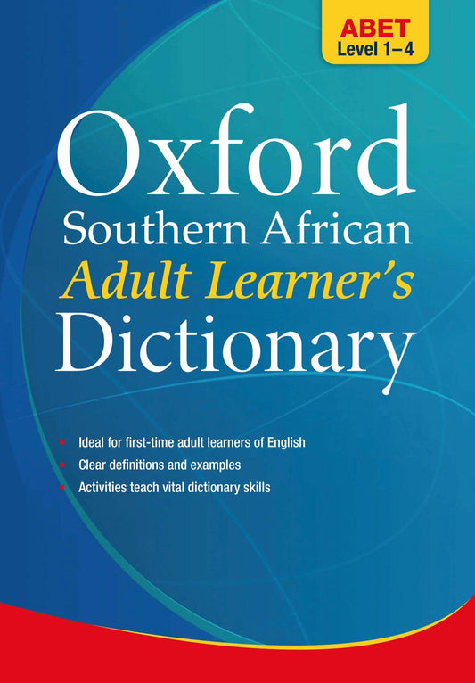 Oxford Southern African Adult Learner’s Dictionary