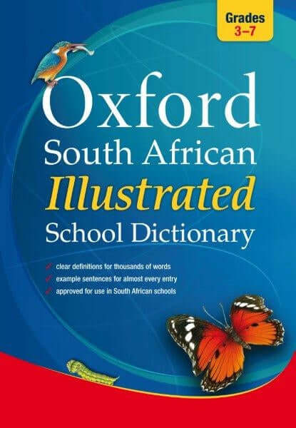 Oxford South African Illustrated School Dictionary 2e PB