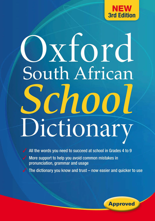 OXFORD SA School Paper Back 3rd Edition
