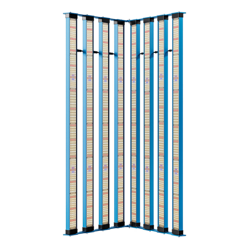 Kingbrite P55 800W BAR Grow Light with UV+IR |Samsung LM281B - Unboxed