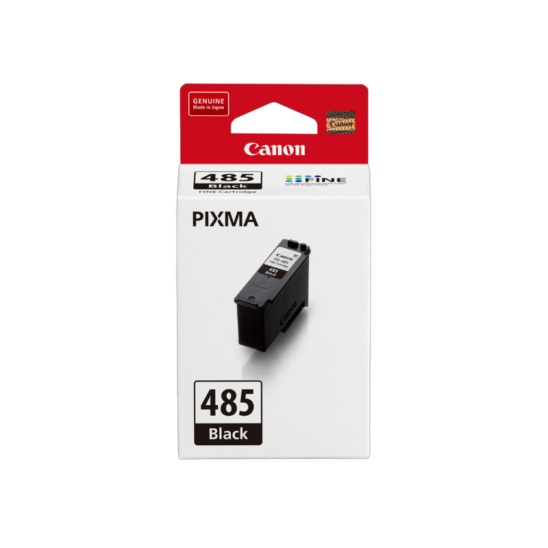 Canon PG-485 Cartridge (Black)