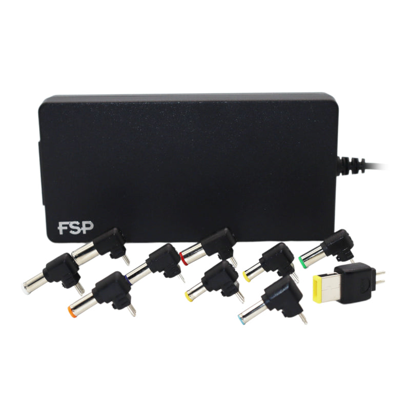 FSP Slim 120W Universal Notebook Adapter - Unboxed